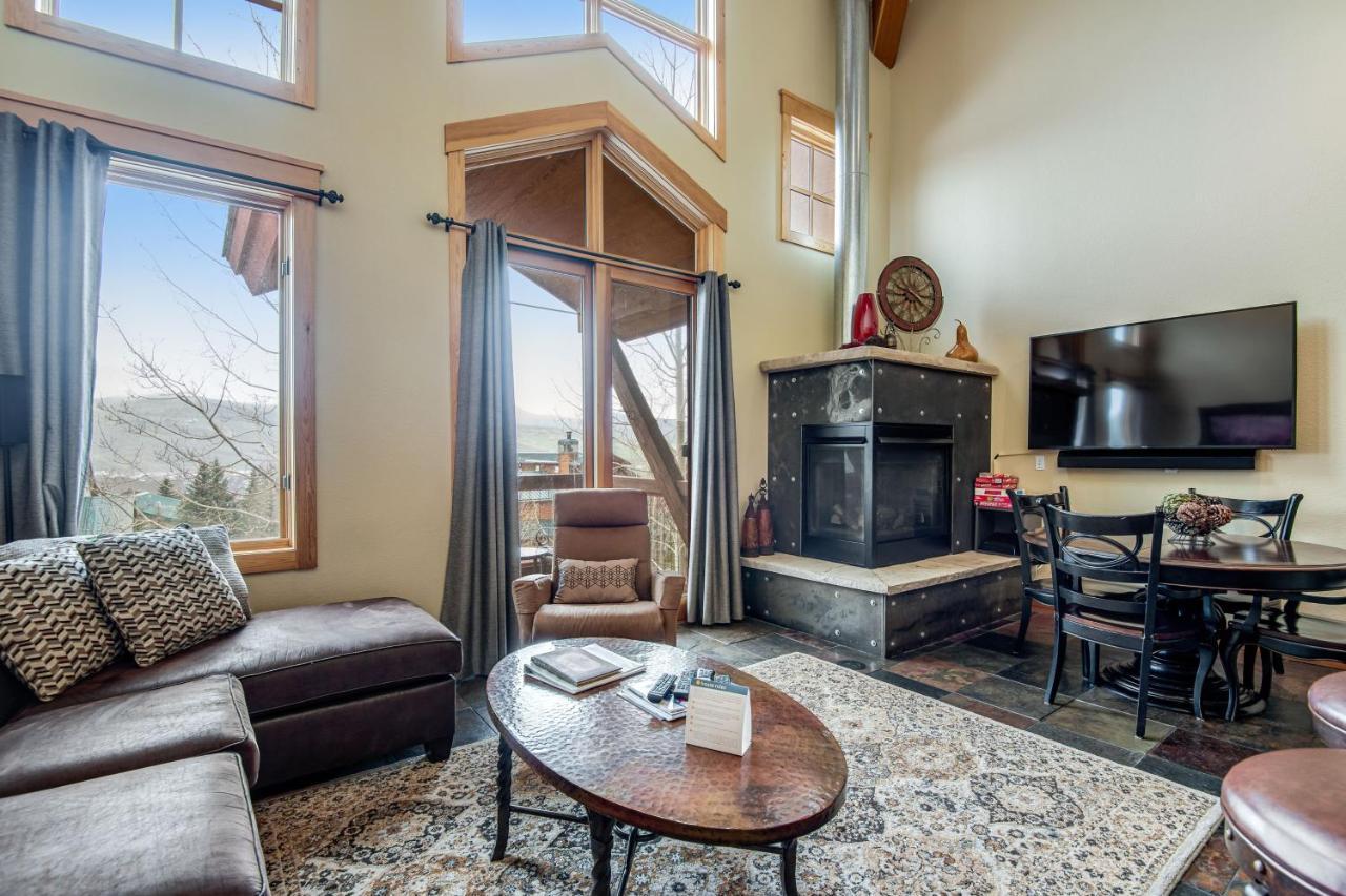 Вілла Dillon Ridge Retreat Екстер'єр фото