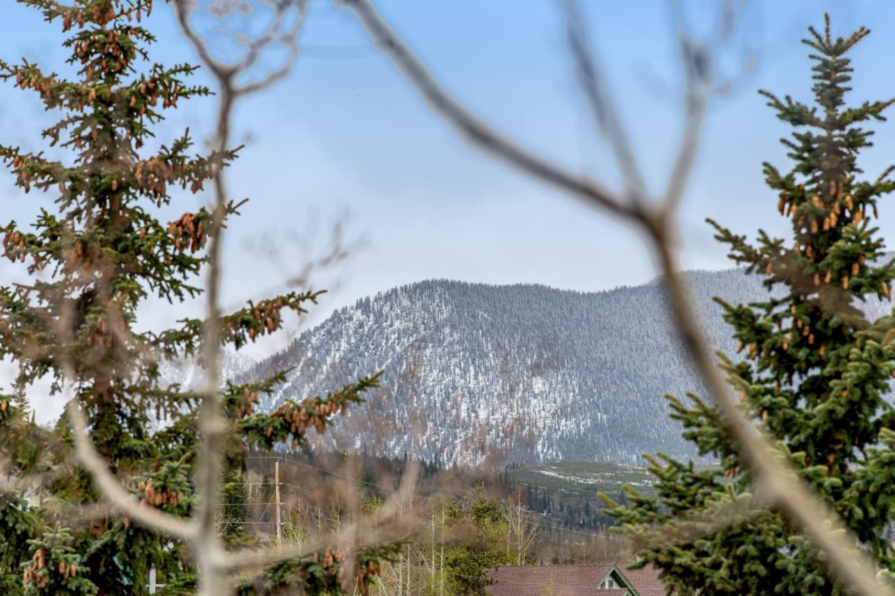 Вілла Dillon Ridge Retreat Екстер'єр фото