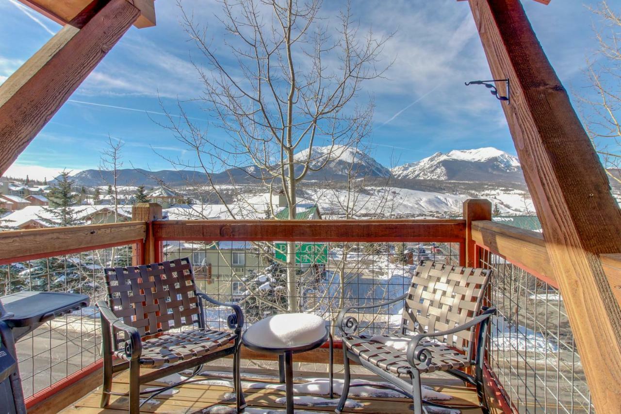 Вілла Dillon Ridge Retreat Екстер'єр фото